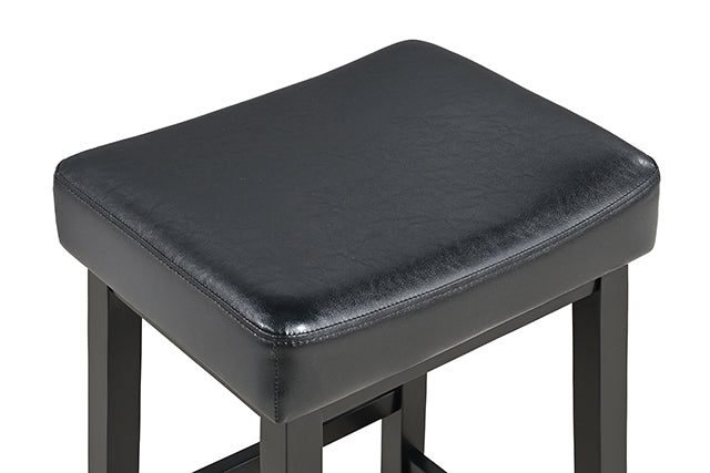 Albergo - 3 Pc Bar Table Set