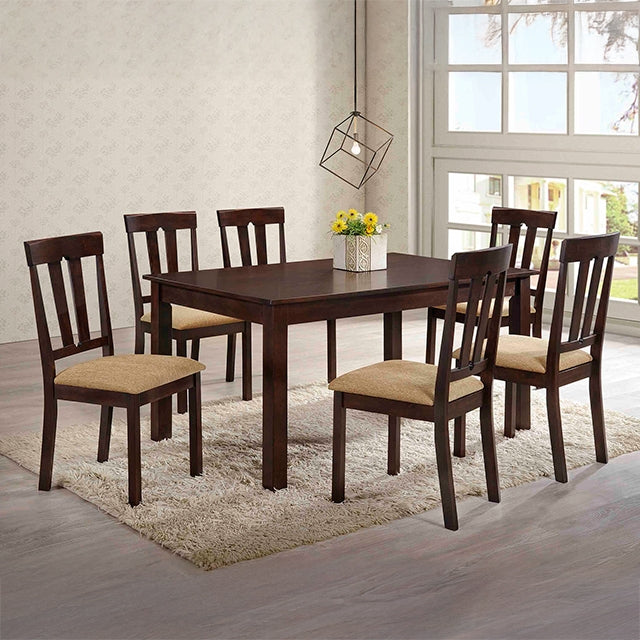 Topeka - 7 Pc. Dining Table Set
