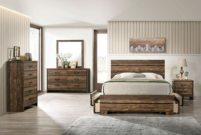 Duckworth - Chest