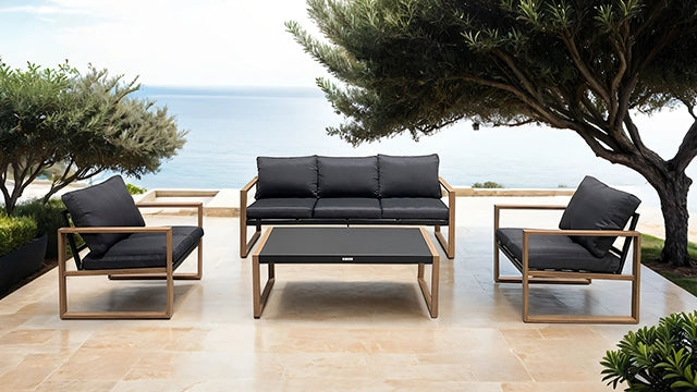 Barlow - 4 pc. Conversation Set