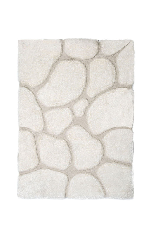 Frederiction - Area Rug - Ivory Unique Piece Furniture
