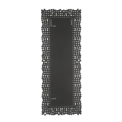 Kachina - Wall Decor - Mirrored & Faux Gems - 63" Unique Piece Furniture