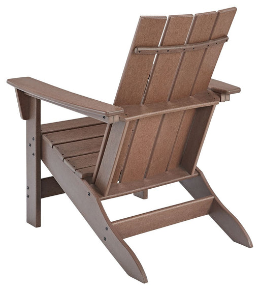 Emmeline - Brown - Adirondack Chair Unique Piece Furniture