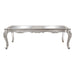 Bently - Dining Table - Champagne Finish Unique Piece Furniture