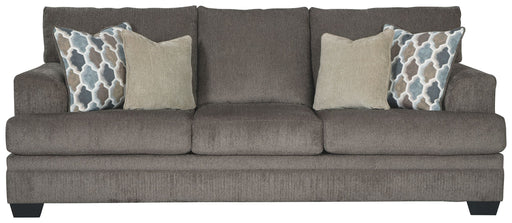 Dorsten - Slate - Queen Sofa Sleeper Unique Piece Furniture