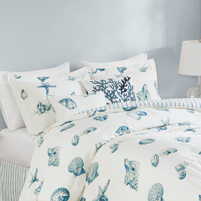 Comforter Set - Blue