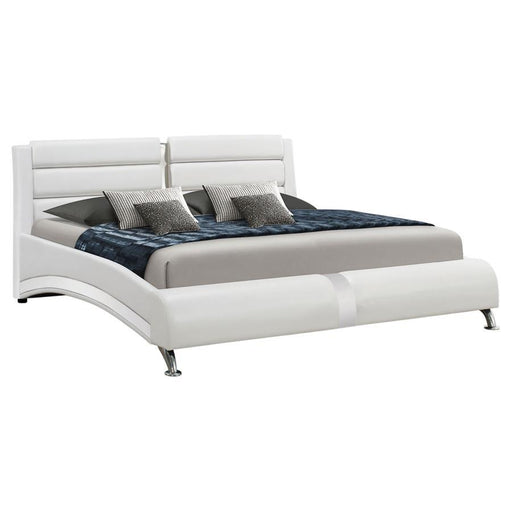 Jeremaine - Upholstered Bed Unique Piece Furniture