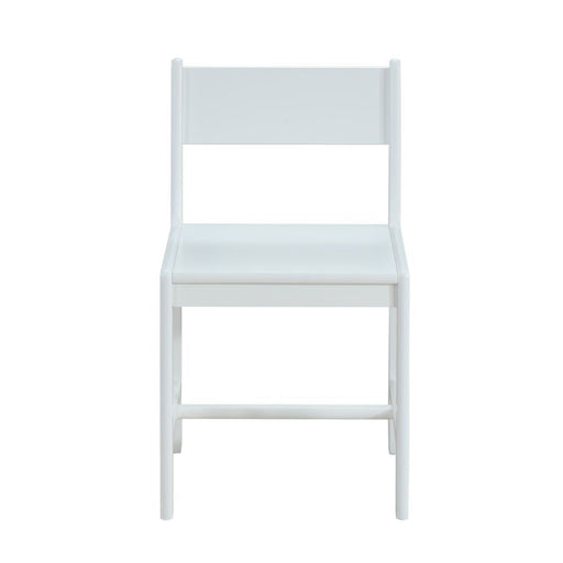 Ragna - Chair - White Unique Piece Furniture
