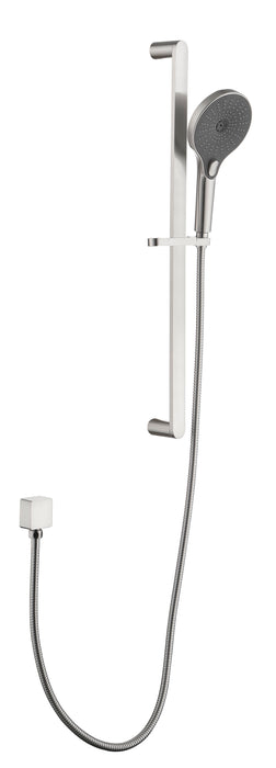 Eco - Performance Handheld Shower With 28 -" Slide Bar And 59" Hose
