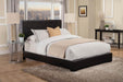 Conner - Upholstered Panel Bed Unique Piece Furniture