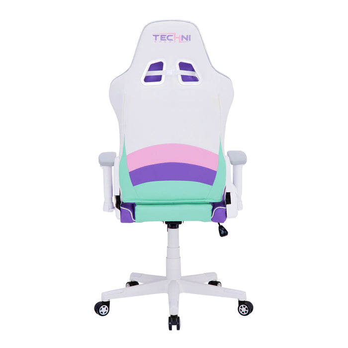 Techni Sport Office Pc Gaming Chair, Kawaii