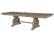 Tinley Park - Rectangular Dining Table - Dove Tail Grey Unique Piece Furniture
