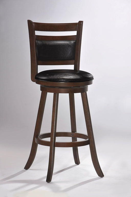Tabib - Bar Chair - PU & CapPUccino Unique Piece Furniture