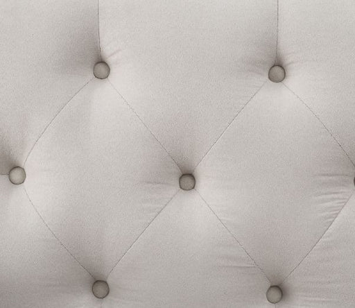 Eiroa - Futon - Beige Fabric Unique Piece Furniture