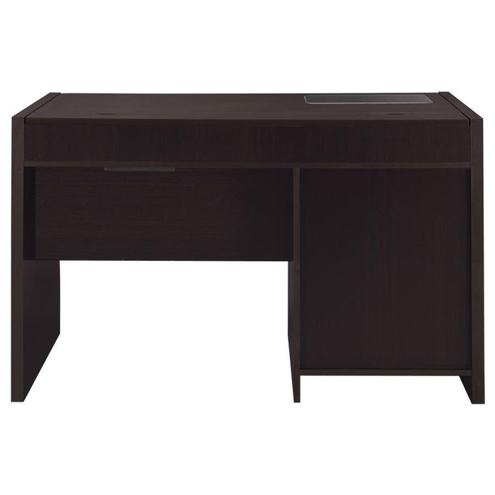Halston - 3-drawer Connect-it Office Desk Unique Piece Furniture