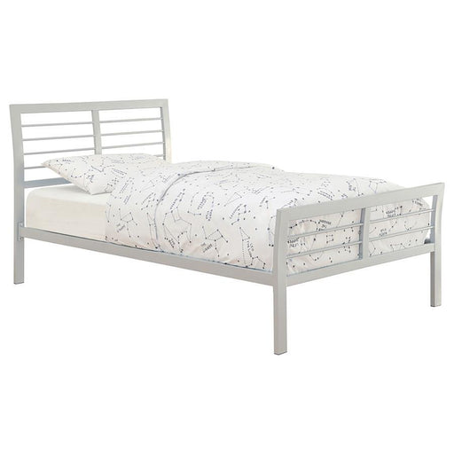 Cooper - Metal Bed Unique Piece Furniture