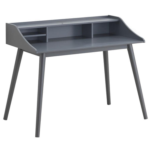 Percy - 4-Compartment Writing Desk Unique Piece Furniture