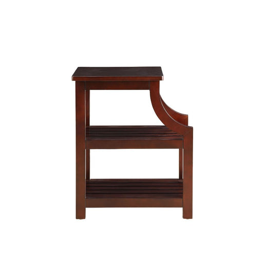 Wasaki - Accent Table - Espresso Unique Piece Furniture