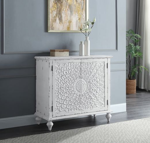 Daray - Console Table - White Unique Piece Furniture