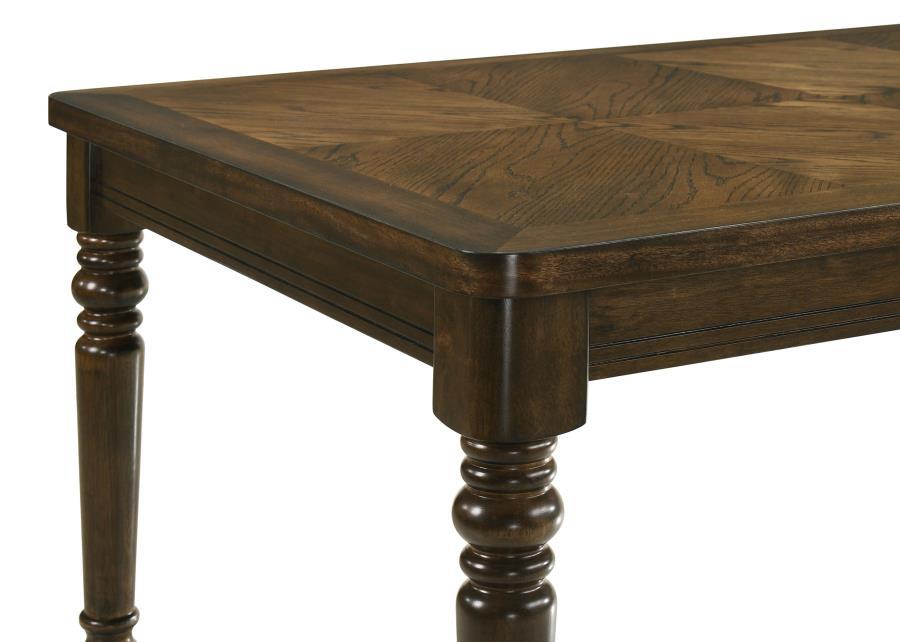 Willowbrook - Rectangular Wood Dining Table - Walnut
