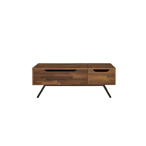 Throm - Coffee Table - Walnut Unique Piece Furniture