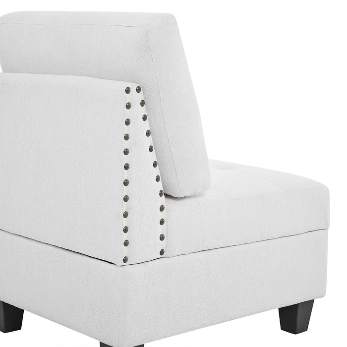 Single Chair For Modular Sectional, Iovry