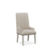 Bronwyn - Upholstered Host Side Chair (Set of 2) - Alabaster Unique Piece Furniture