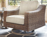 Beachcroft - Beige - 6 Pc. - Lounge Set Unique Piece Furniture