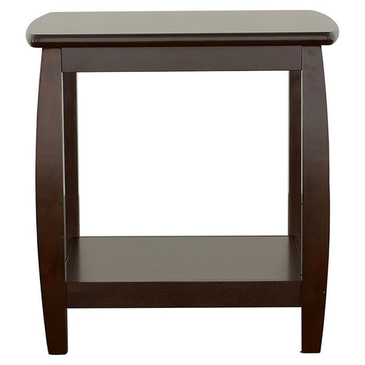 Dixon - 3 Piece Coffee Table Set - Espresso Unique Piece Furniture