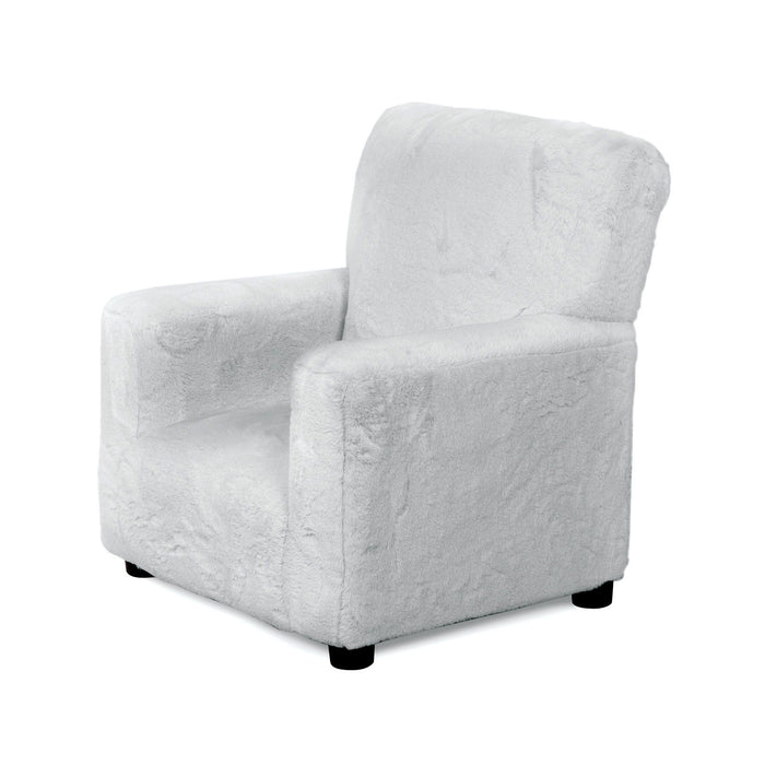 Roxy - Kids Chair - White