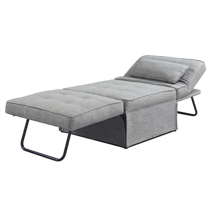 Bandit - Sofa - Gray Fabric