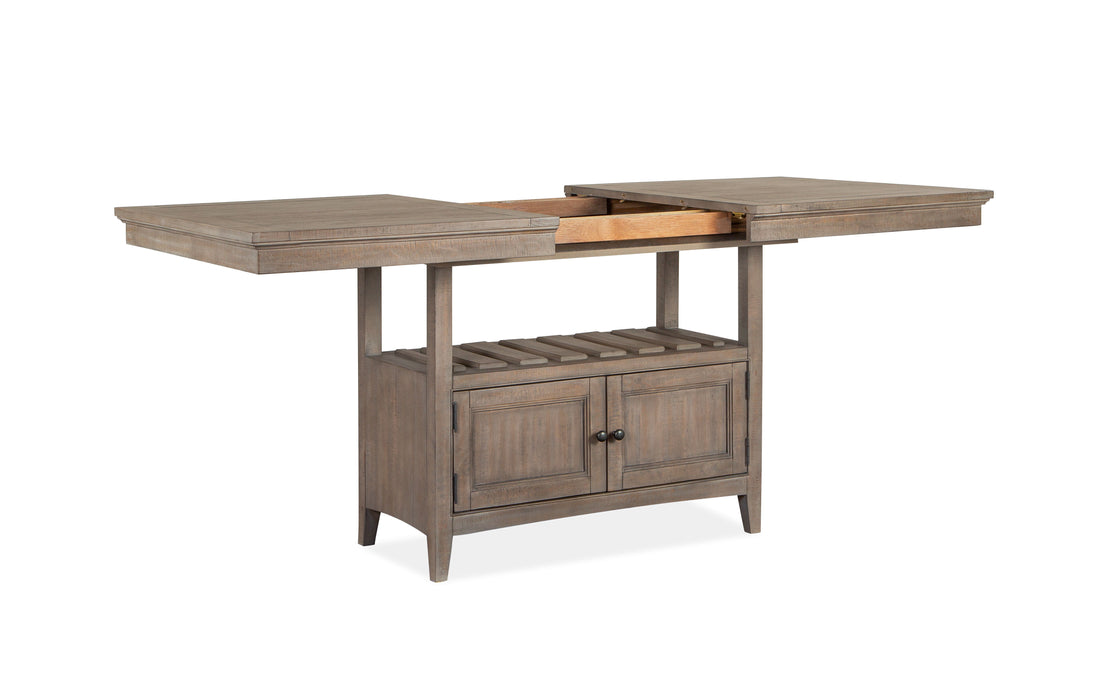 Paxton Place - Counter Table - Dovetail Grey