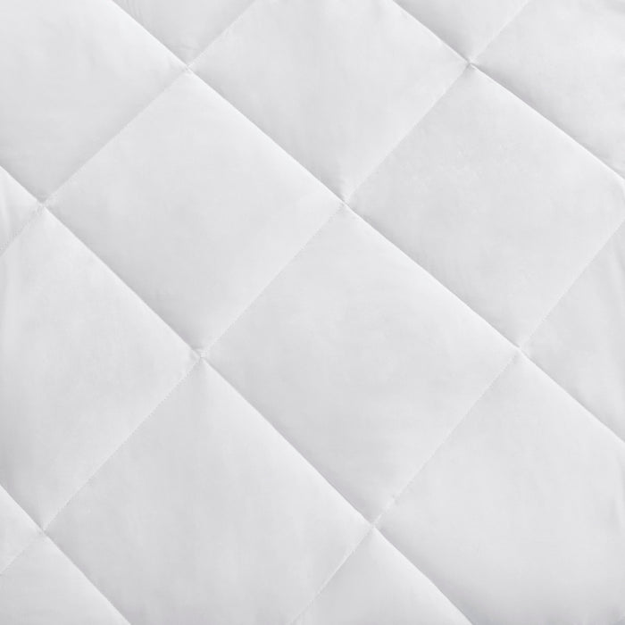 Waterproof Sofa Bed Mattress Pad - White