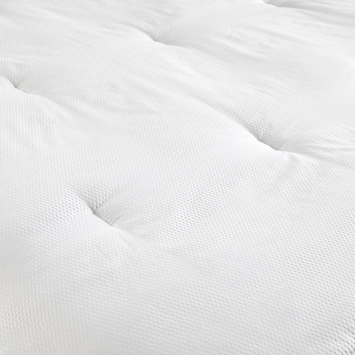 Oversized Down Alternative Comforter White