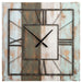 Perdy - Brown - Wall Clock Unique Piece Furniture