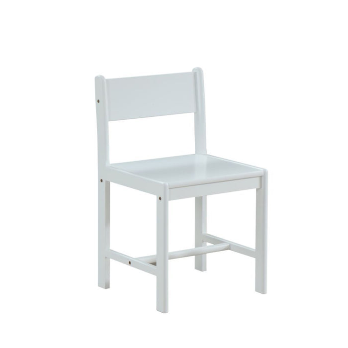 Ragna - Chair - White