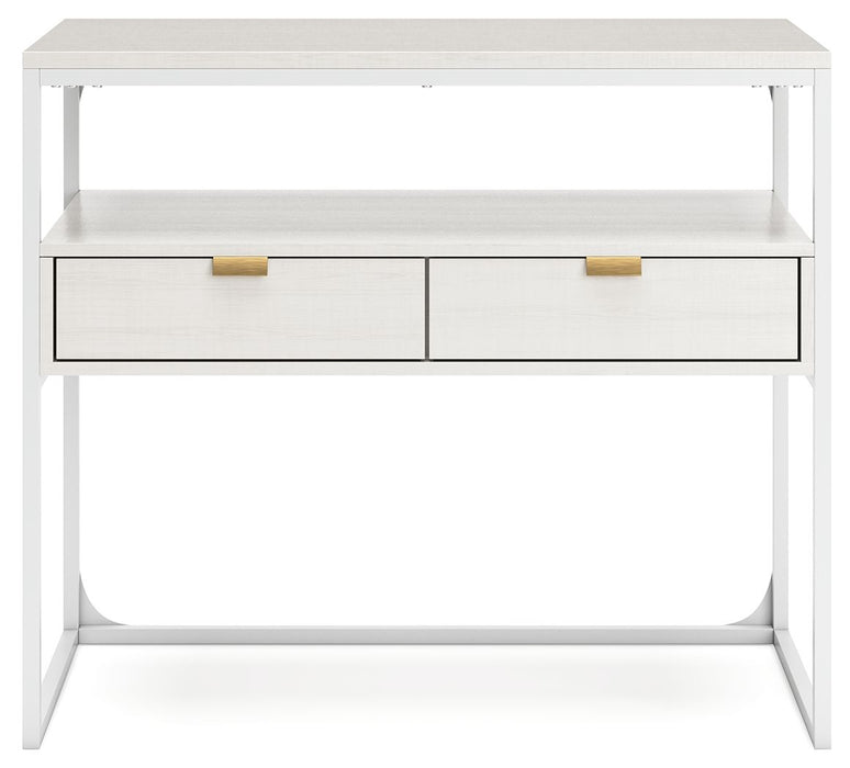 Deznee - White - Credenza Unique Piece Furniture