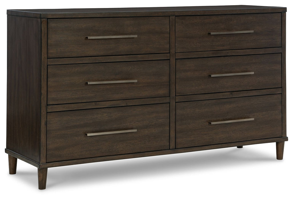 Wittland - Brown - Dresser Unique Piece Furniture