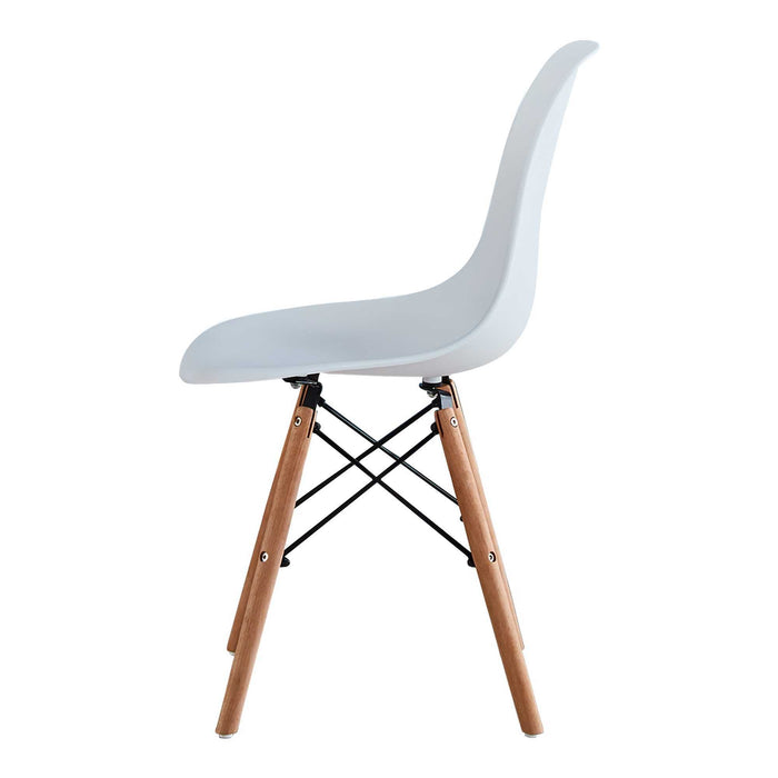 Chair (Set of 4), KD Leg