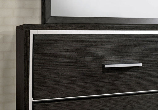 Camryn - Dresser - Warm Gray Unique Piece Furniture