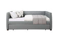 Danyl - Daybed - Gray Fabric Unique Piece Furniture