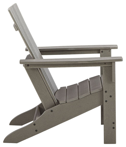 Visola - Gray - Adirondack Chair Unique Piece Furniture