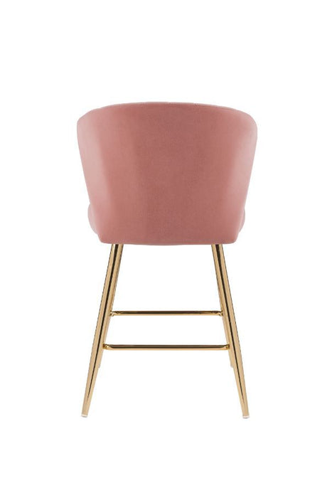 Rizgek - Counter Height Chair
