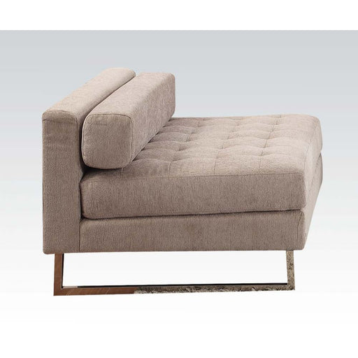 Sampson - Chair - Beige Fabric Unique Piece Furniture