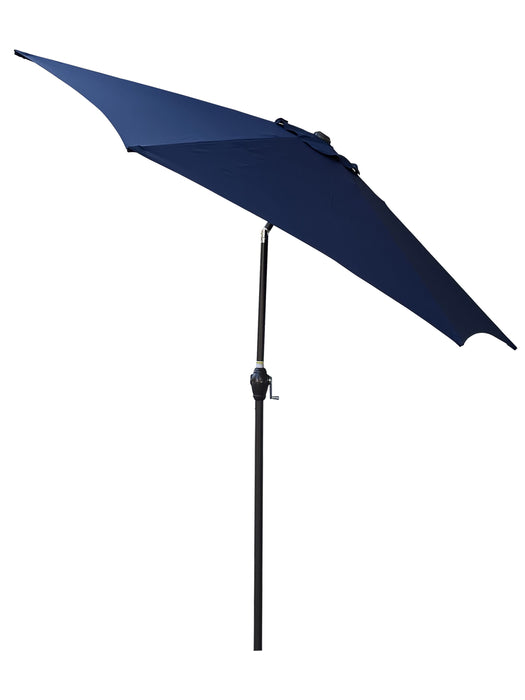 9 Ft Umbrella Navy Blue