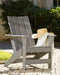 Visola - Gray - Adirondack Chair Unique Piece Furniture