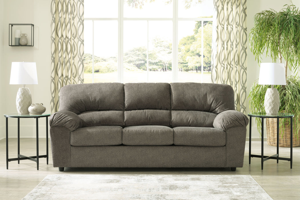 Norlou - Flannel - Sofa Unique Piece Furniture