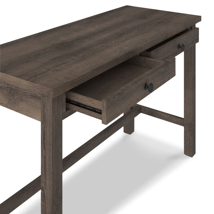 Arlenbry - Gray - Home Office Desk - Rectangular Unique Piece Furniture