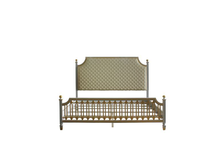 House Marchese - Upholstered Bed