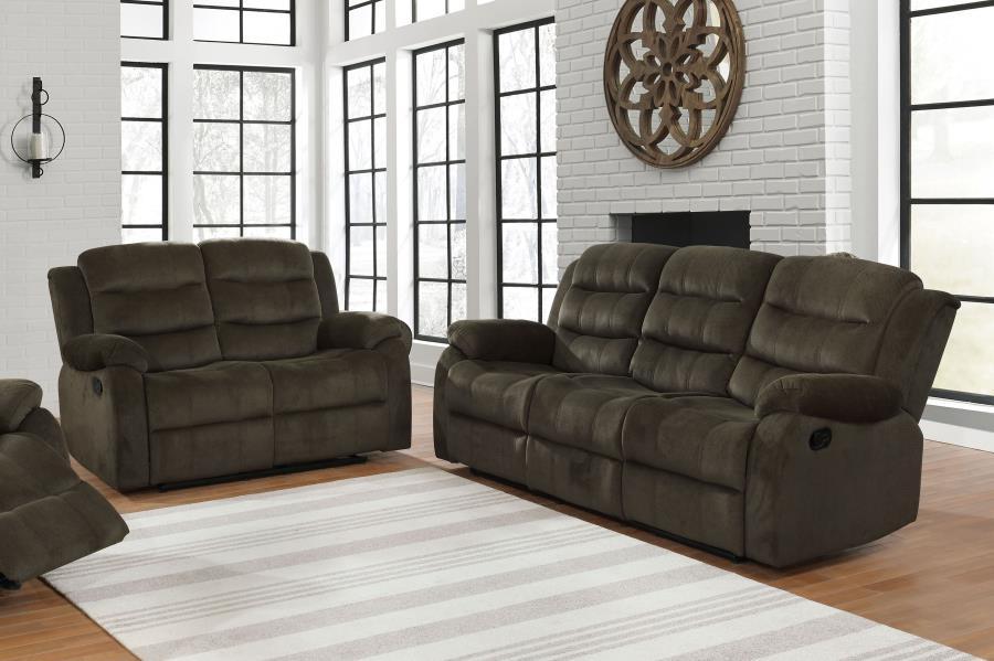 Rodman - Reclining Living Room Set Unique Piece Furniture